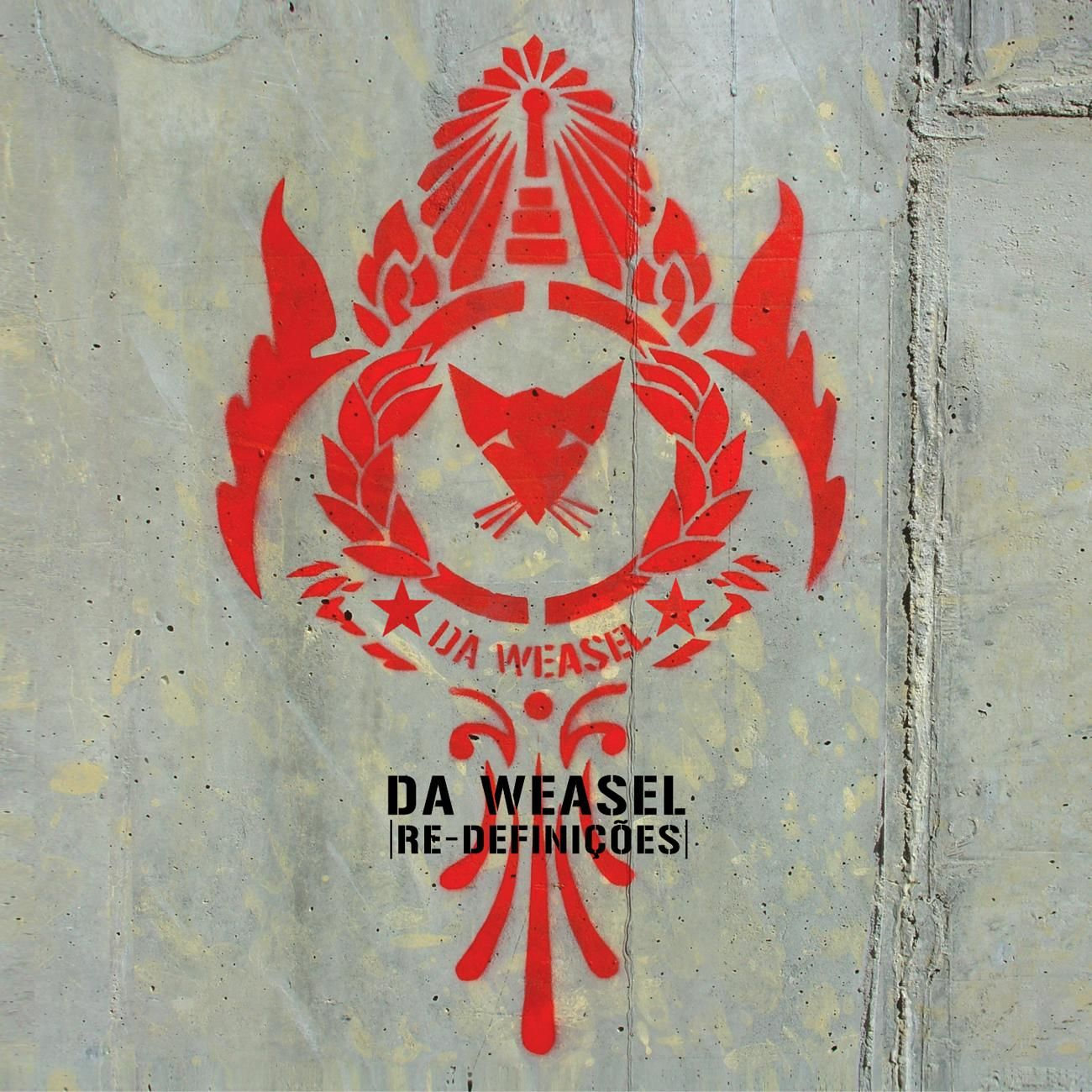 Re-Definições cover