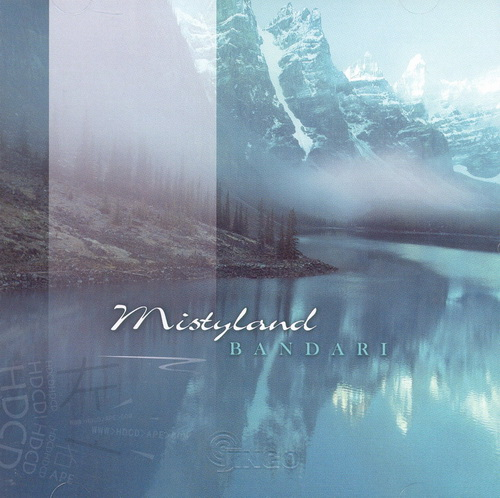 Mistyland cover