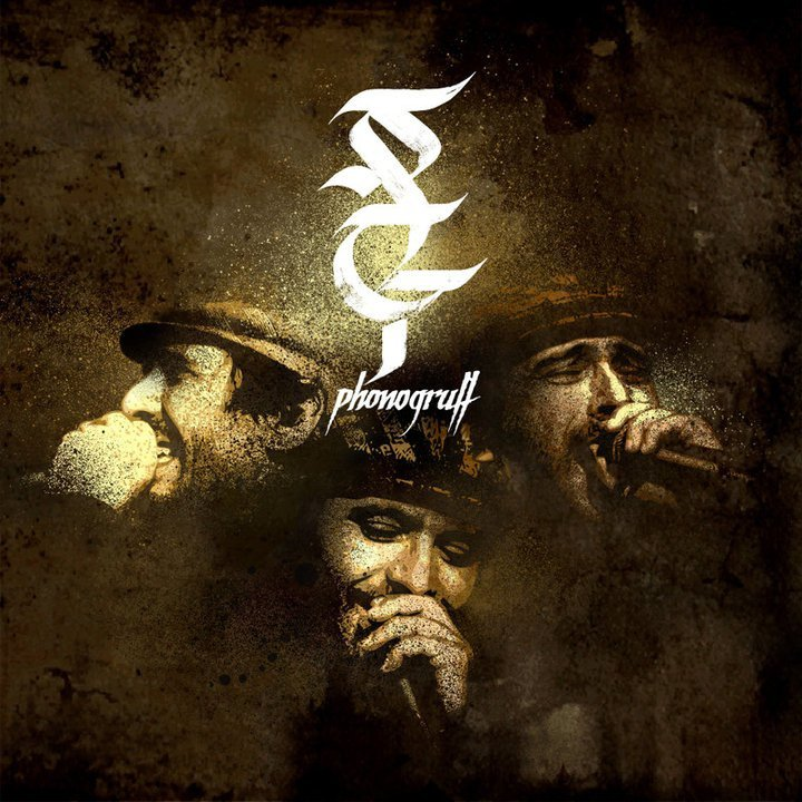 Phonogruff cover