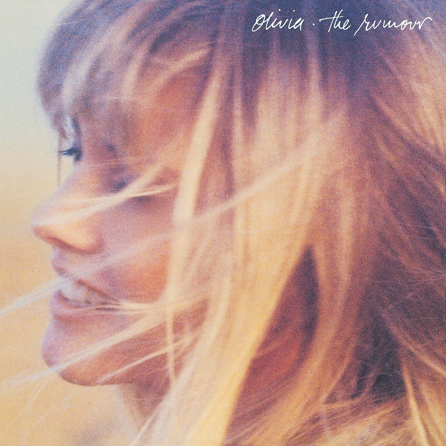 The Rumour cover