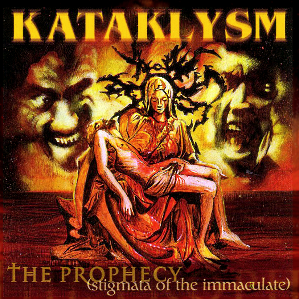 The Prophecy (Stigmata of the Immaculate) cover