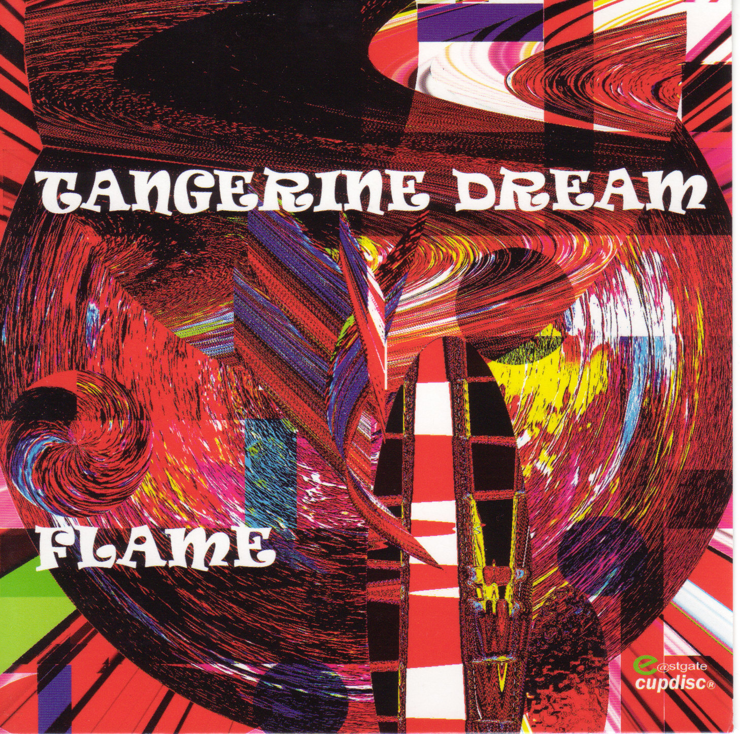 Flame cover
