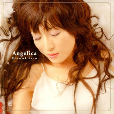 Angelica cover