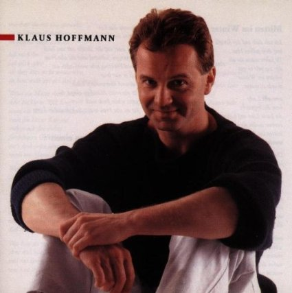 Klaus Hoffmann cover