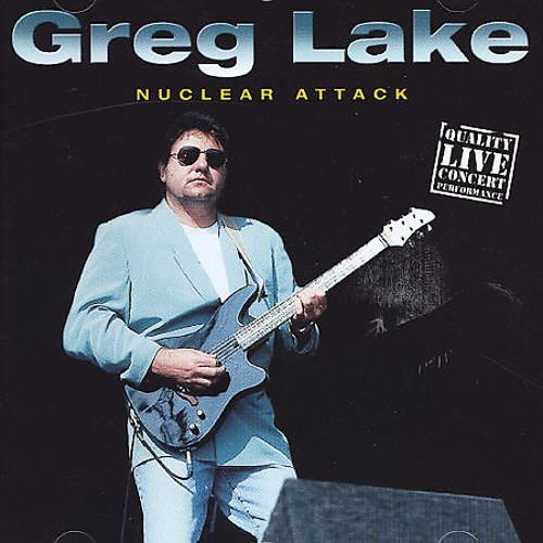 Nuclear Attack cover