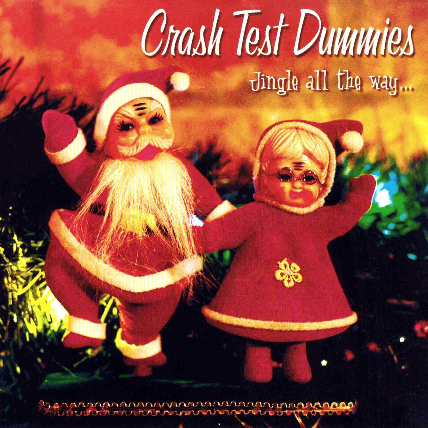 Image of Crash Test Dummies