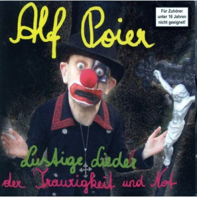 Lustige Lieder der Traurigkeit und Not cover