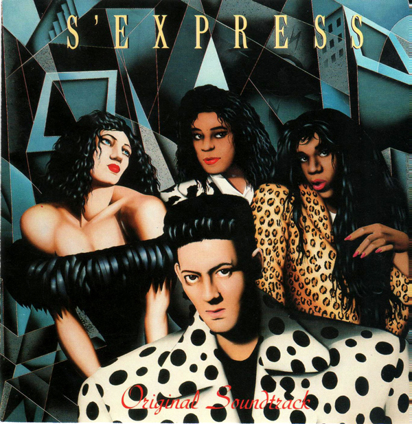 Original Soundtrack cover