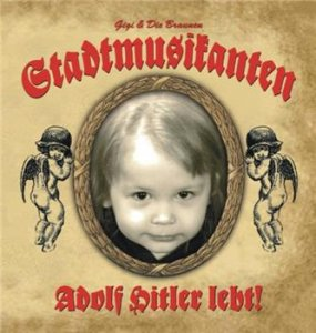 Adolf Hitler lebt! cover