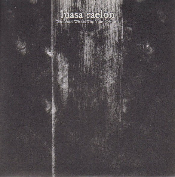 Consumed Within the Years of Lead cover
