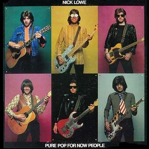 Pure Pop for Now People cover