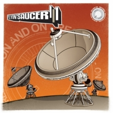 Flyin' Saucer Breaks 3 cover