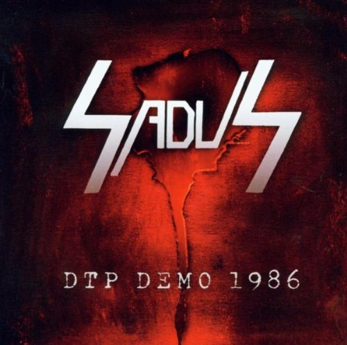 DTP Demo 1986 cover