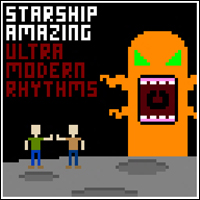 Ultra-Modern Rhythms cover
