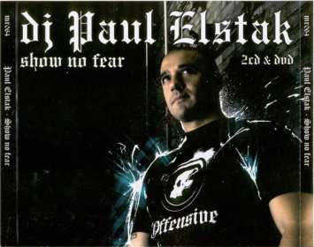 Show No Fear cover