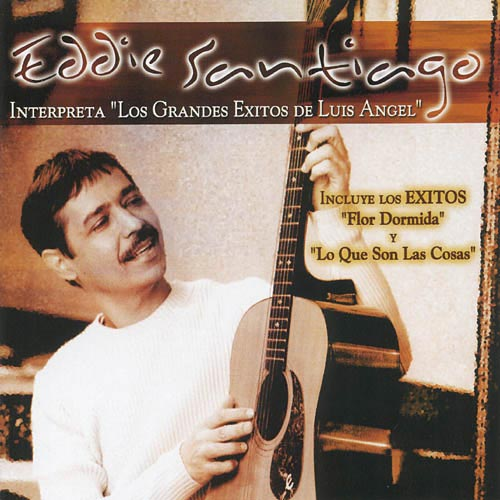 Interpreta "Los Grandes Exitos De Luis Angel" (Eddie Santiago) - GetSongBPM