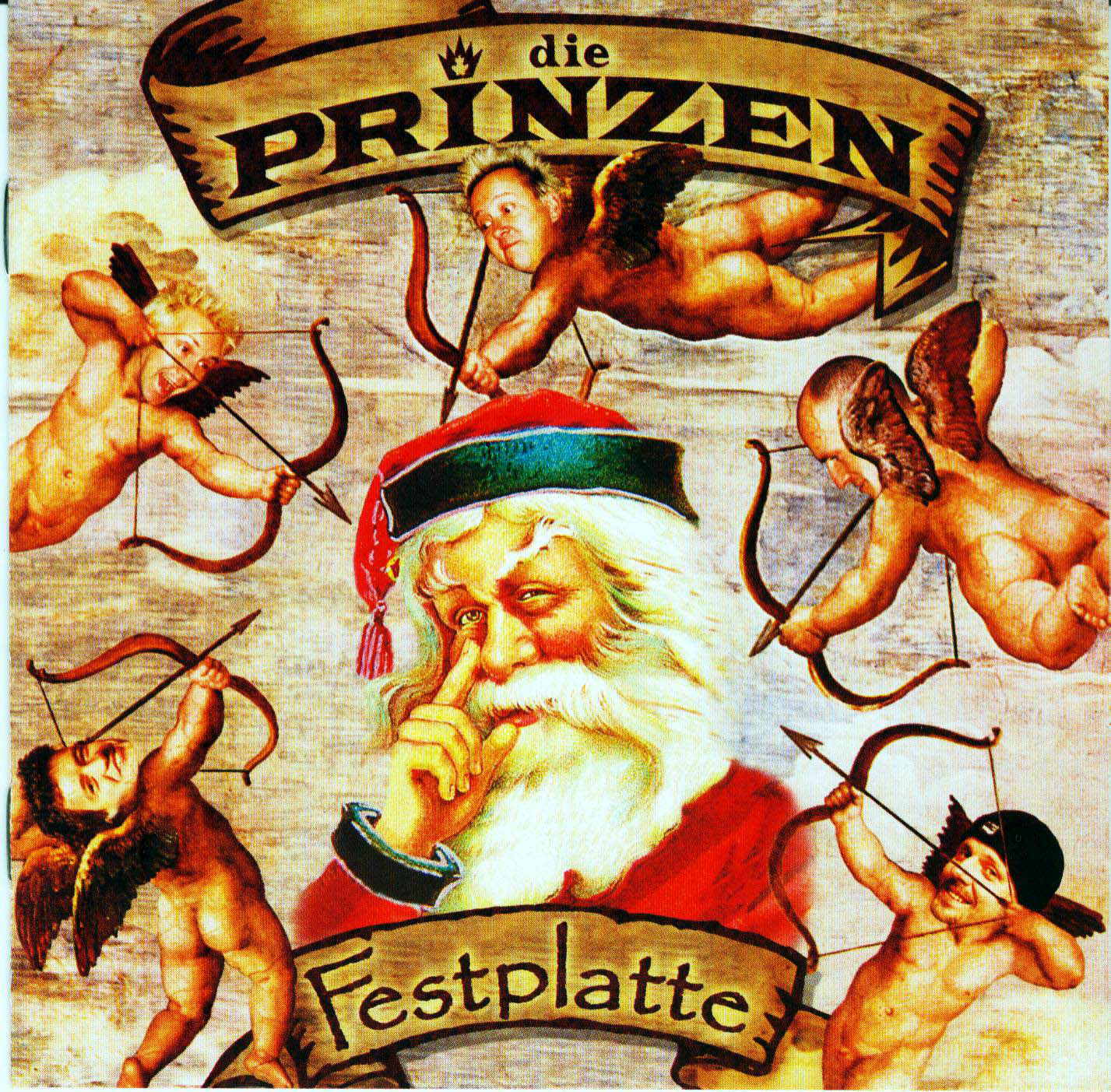 Festplatte cover