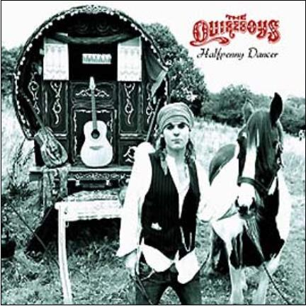 Halfpenny Dancer cover