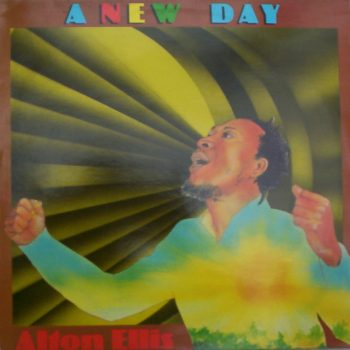 A New Day cover