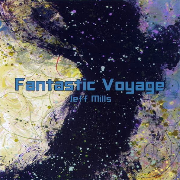 Fantastic Voyage cover