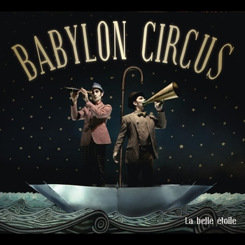 La Belle Étoile cover