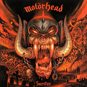 Release “Iron Fist” by Motörhead - Cover Art - MusicBrainz