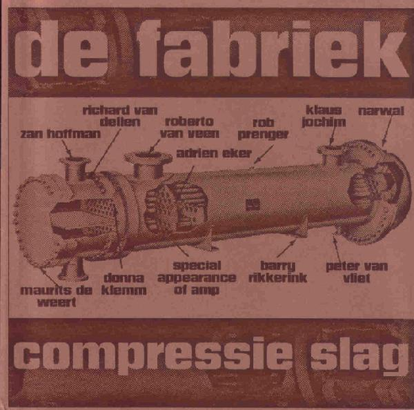 Compressie Slag cover