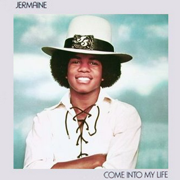 Come Into My Life cover