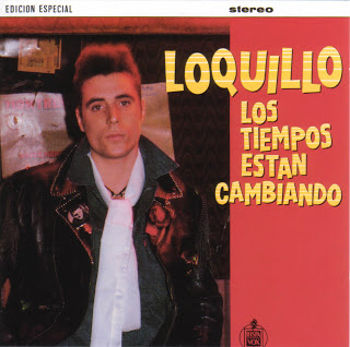 Los tiempos están cambiando cover