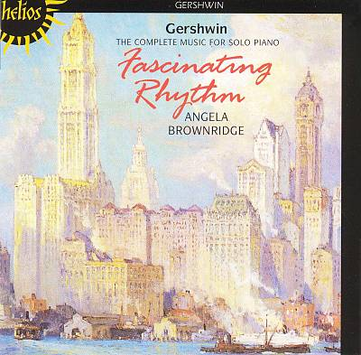 Fascinating Rhythm: The Complete Music for Solo Piano cover