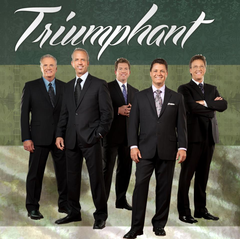 Triumphant Quartet's lyrics & chords