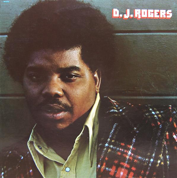 D.J. Rogers cover