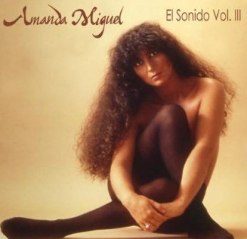 El Sonido, Vol. 3 cover