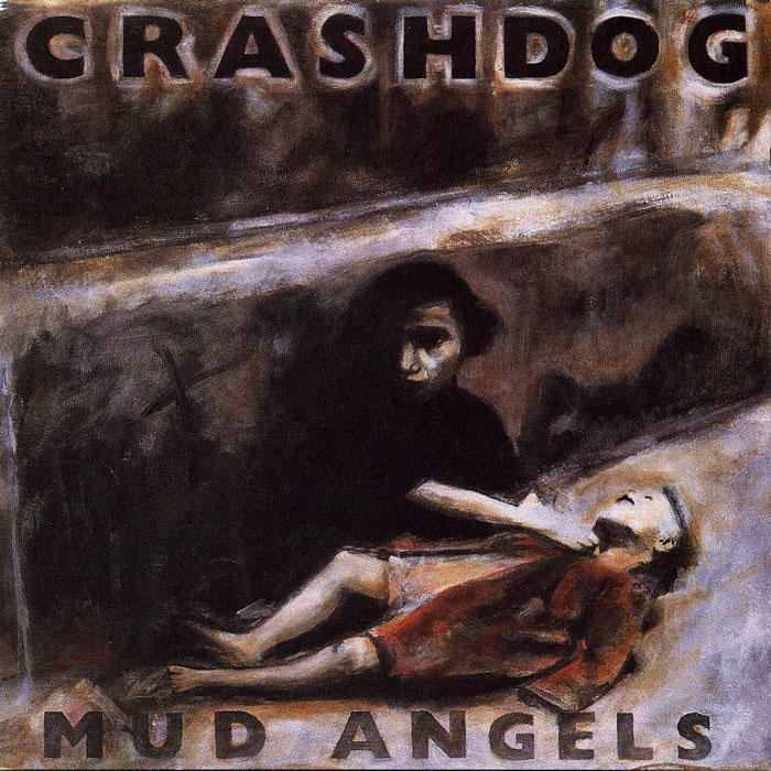 Mud Angels cover