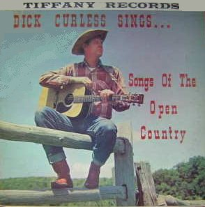 Songs of the Open Country cover