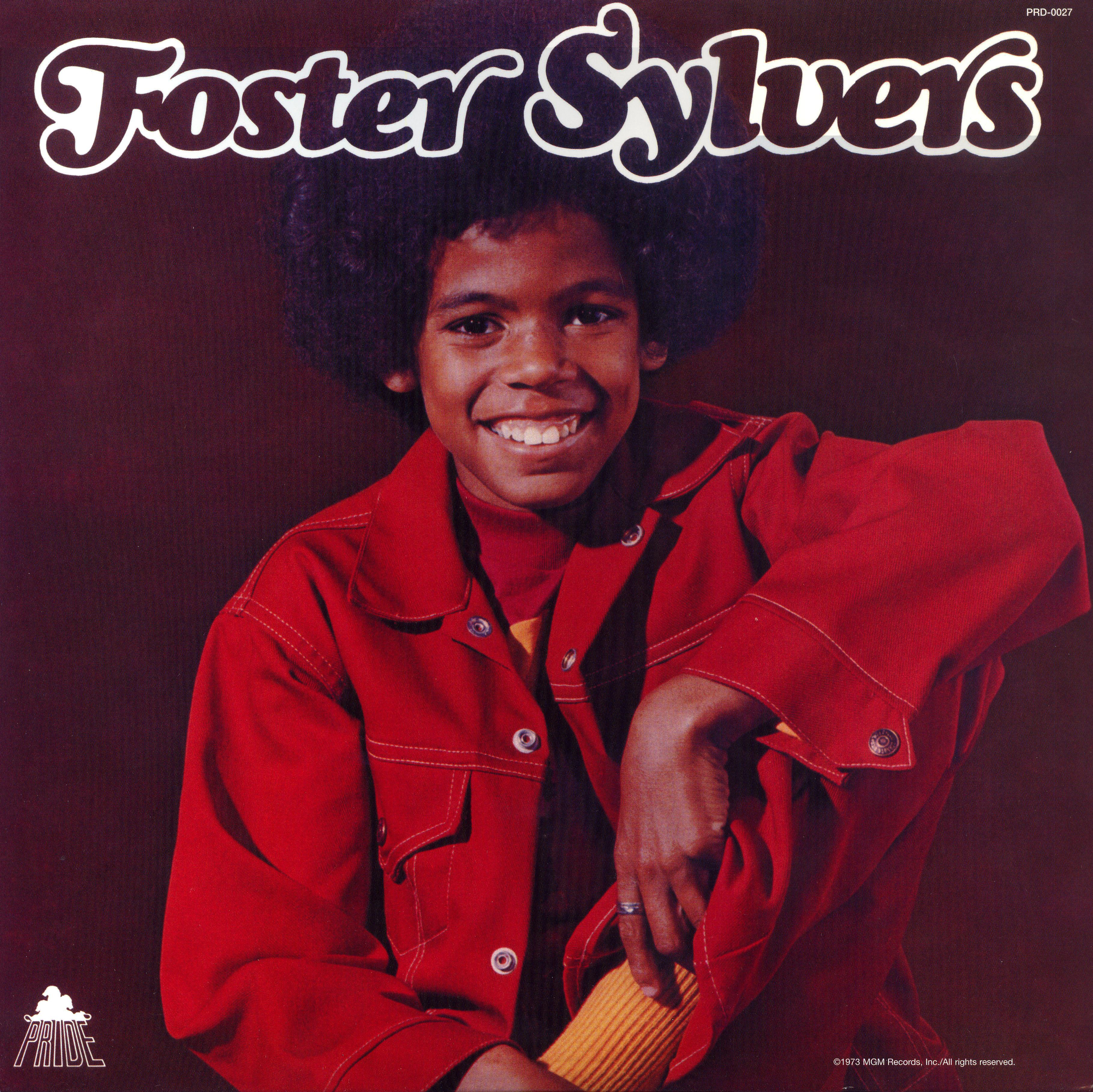 Foster Sylvers cover