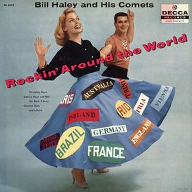 Rockin' Around the World cover