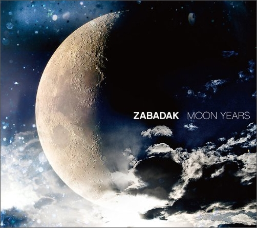 MOON YEARS cover