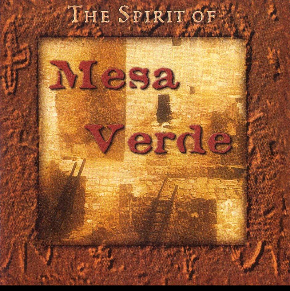 The Spirit of Mesa Verde cover