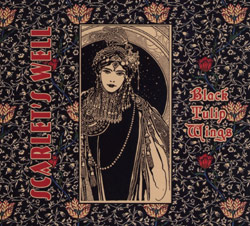 Black Tulip Wings cover
