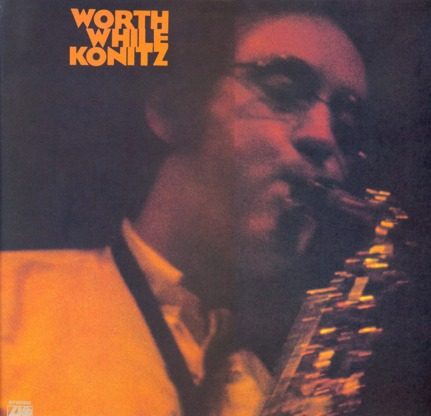 Worth While Konitz cover