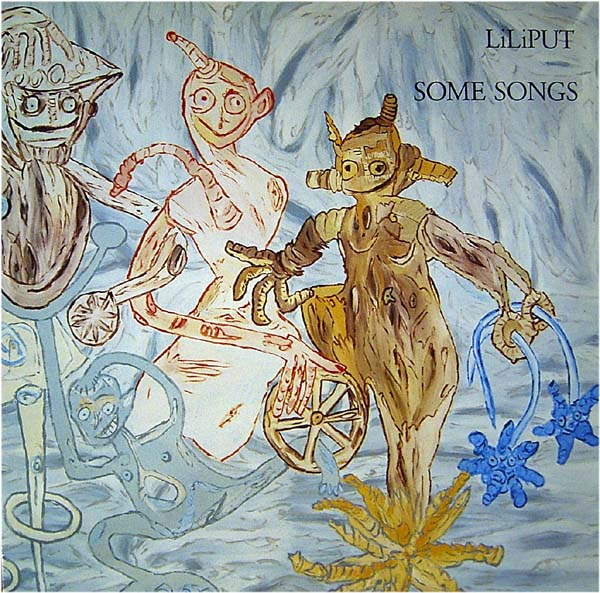 Some Songs cover