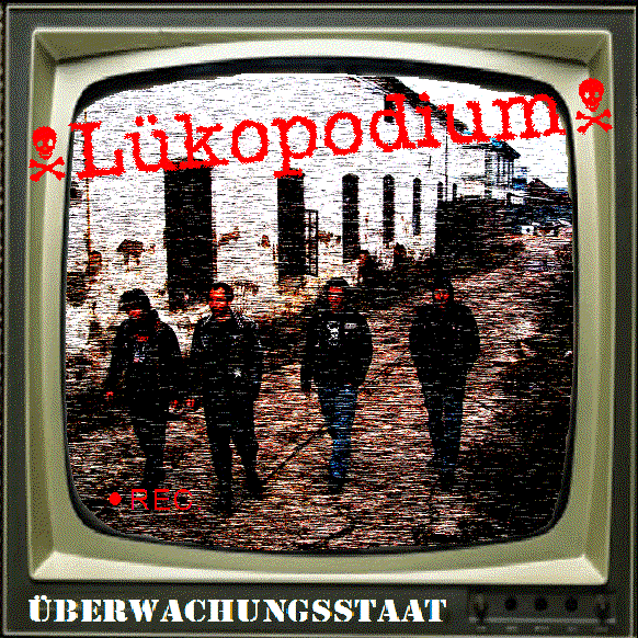 Albtraum cover