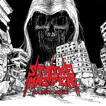 Majestic Strike cover