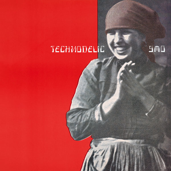 Technodelic cover