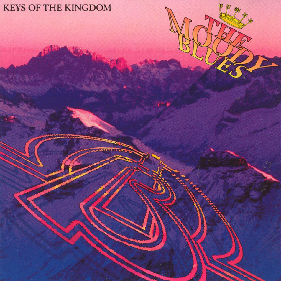 Keys of the Kingdom cover