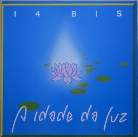 Idade da Luz cover