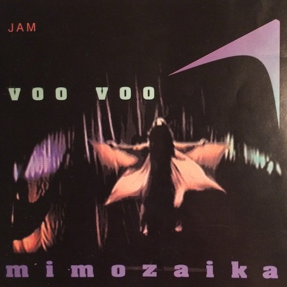 Mimozaika cover