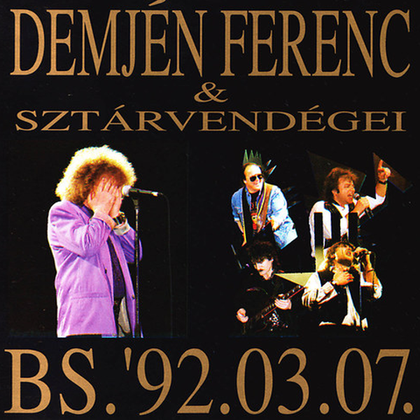 BS '92.03.07. cover