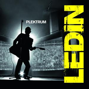 Plektrum cover